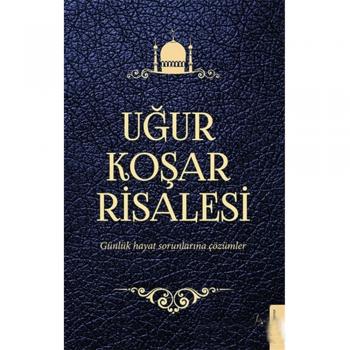 Uğur Koşar Risalesi Destek Yayınları