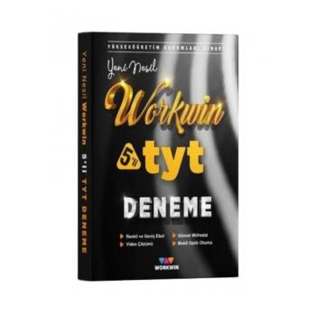 TYT Workwin 5 Deneme Workwin Yayınları