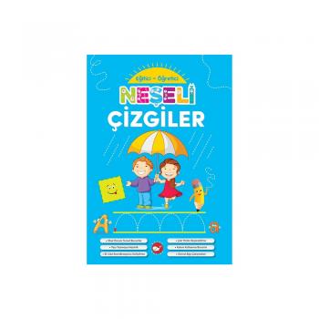 Neşeli Çizgiler - Eğitici Öğretici Kollektif Ema Çocuk