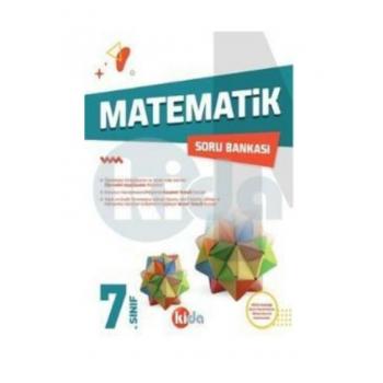 7. Sınıf Matematik Soru Bankası Kida Yayınları