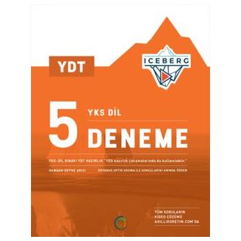 Okyanus Iceberg YDT 5 Deneme