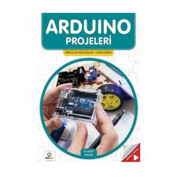 Arduino Projeleri Sıfırbir Yayınevi