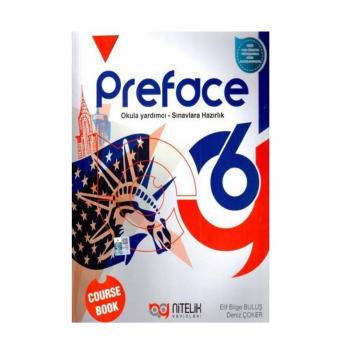 6 .Sınıf Preface Course Book Nitelik Yayınları